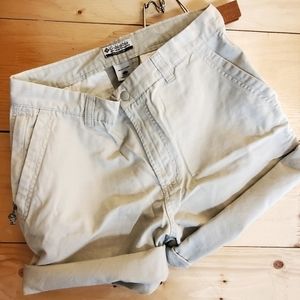 Brand New Columbia Hiking Shorts